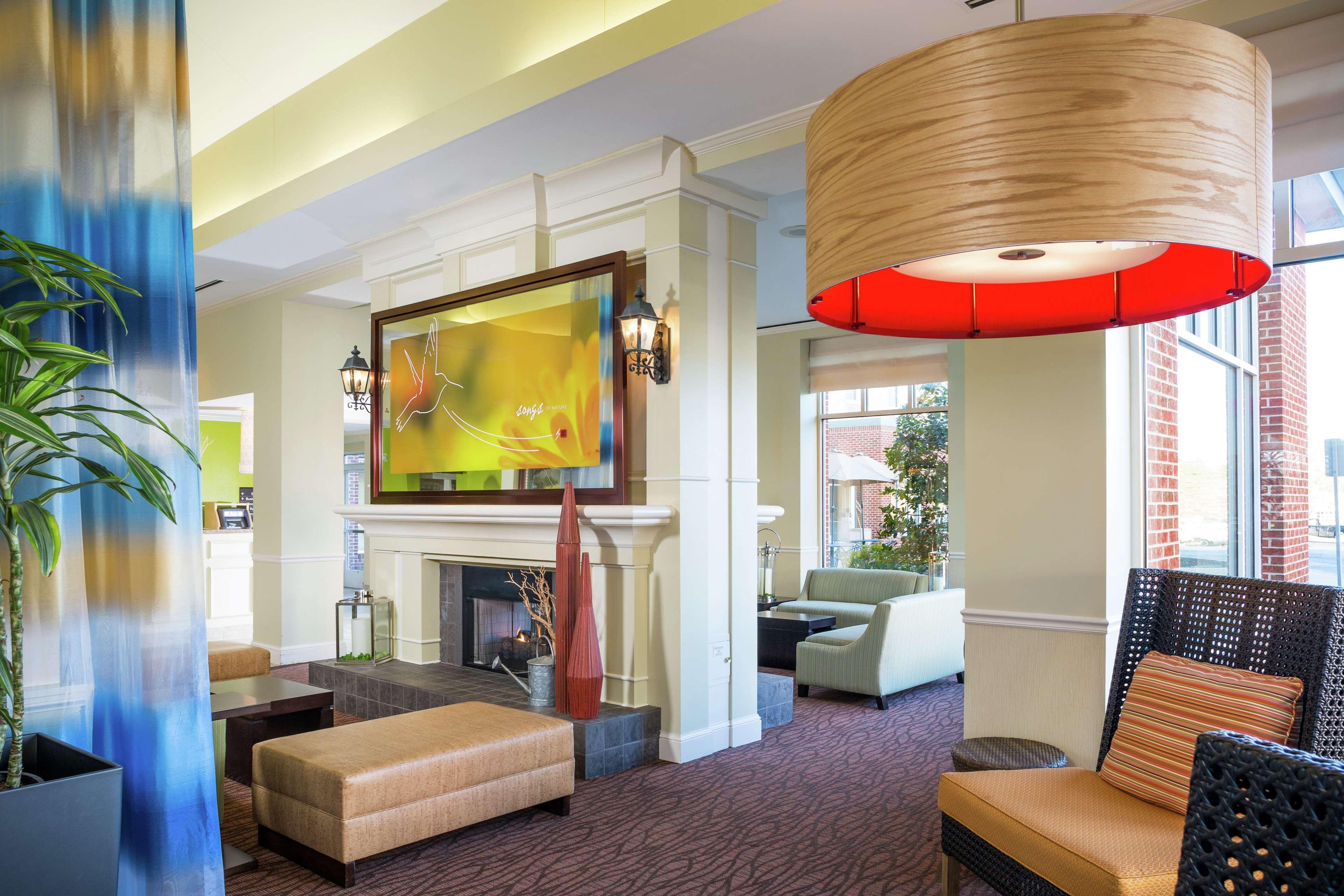 Hilton Garden Inn Richmond Innsbrook Short Pump Exterior foto