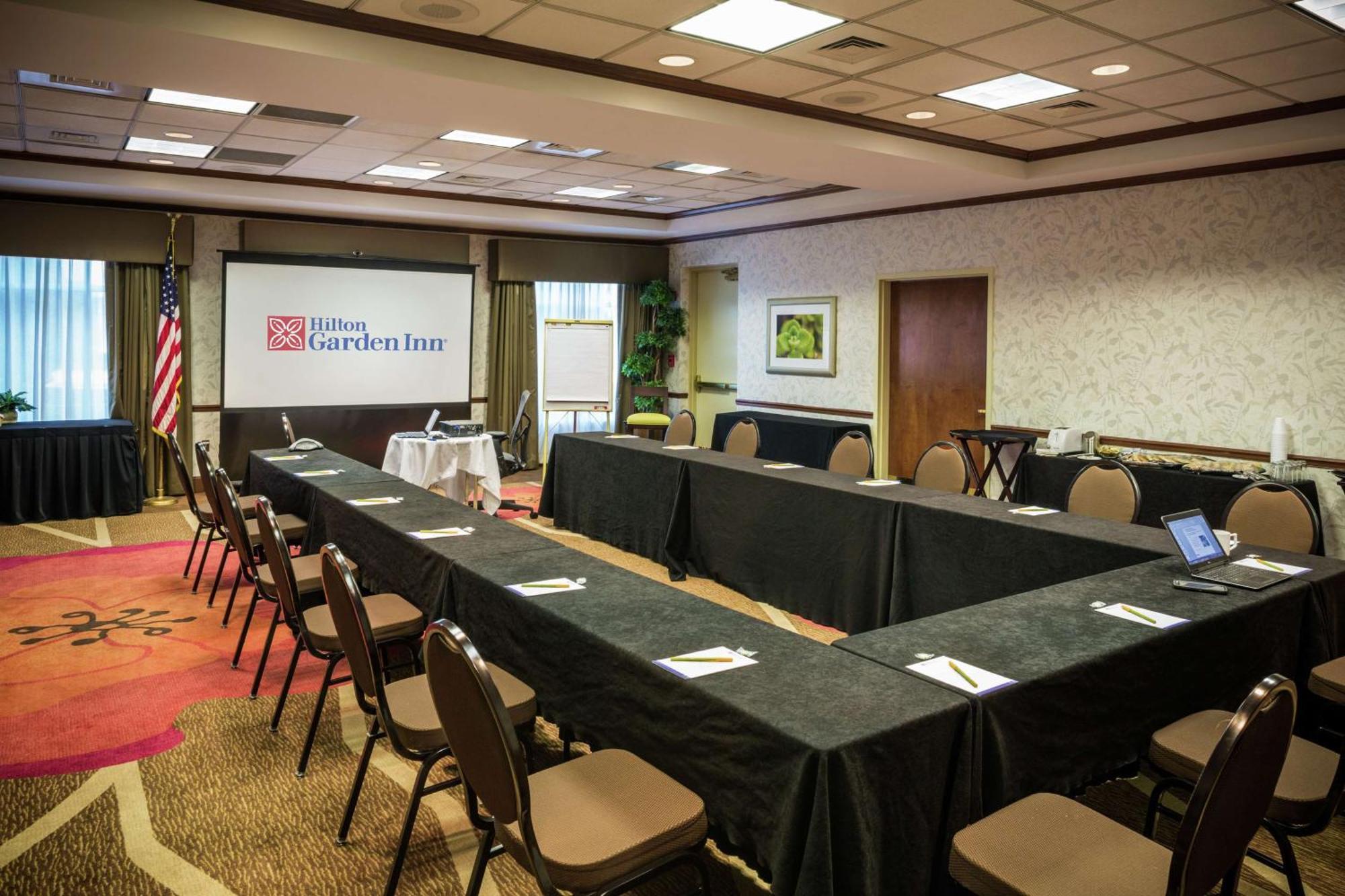 Hilton Garden Inn Richmond Innsbrook Short Pump Exterior foto
