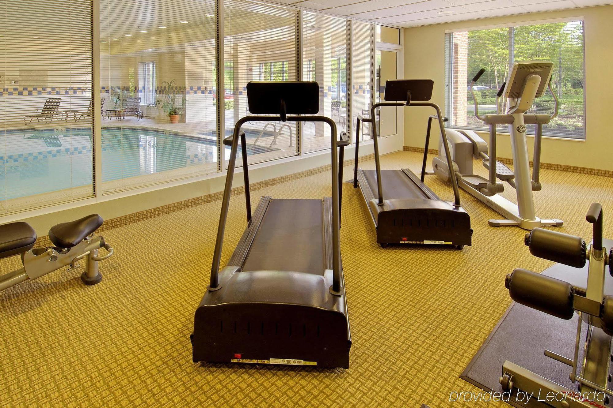 Hilton Garden Inn Richmond Innsbrook Short Pump Facilidades foto